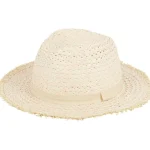 Discount McGregor Hoed Panama Beige,Bruin,Meerkleurig,Wit,Zwart