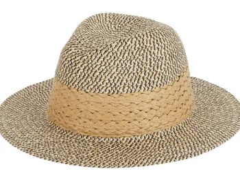 Discount McGregor Hoed Panama Beige,Bruin,Meerkleurig,Wit,Zwart