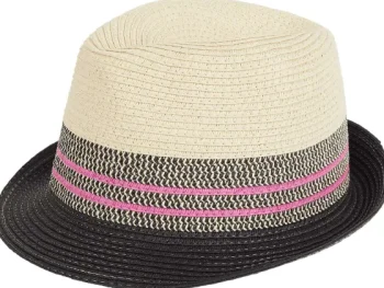 New McGregor Hoed Trilby Meerkleurig