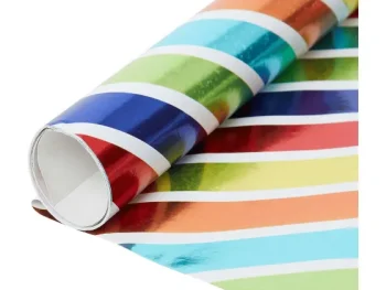 Online Merk Holografisch Inpakpapier Print