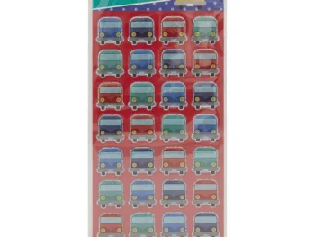 Discount Disney Holografische Stickers Meerkleurig