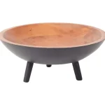 Discount Merk Home Accents Decoratieve Schaal Zwart