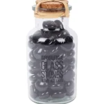 New Merk Home Accents Glazen Decoratiestenen Blauw,Groen,Transparant,Zwart