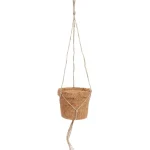 Hot Merk Home Accents Hangpotje Bruin