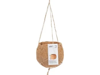 Hot Merk Home Accents Hangpotje Bruin