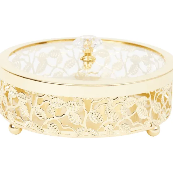 home-accents-metalen-opbergdoo-oRwSIbcj-0.webp New Merk Home Accents Metalen Opbergdoosje Goud,Zilver