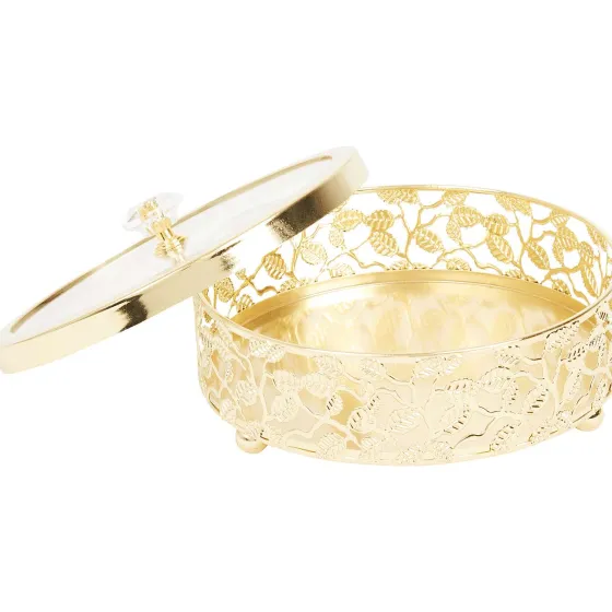 home-accents-metalen-opbergdoo-oRwSIbcj-1.webp New Merk Home Accents Metalen Opbergdoosje Goud,Zilver