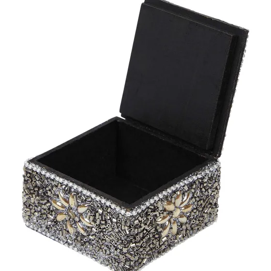 home-accents-opbergdoosje-wBzyMLIB-0.webp Online Merk Home Accents Opbergdoosje Goud,Groen,Meerkleurig,Roze