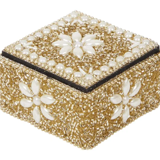 home-accents-opbergdoosje-wBzyMLIB-2.webp Online Merk Home Accents Opbergdoosje Goud,Groen,Meerkleurig,Roze