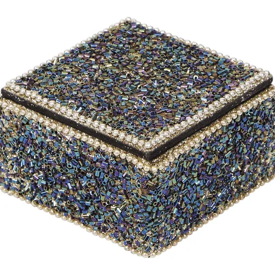 home-accents-opbergdoosje-wBzyMLIB-3.webp Online Merk Home Accents Opbergdoosje Goud,Groen,Meerkleurig,Roze