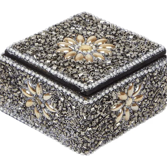 home-accents-opbergdoosje-wBzyMLIB-4.webp Online Merk Home Accents Opbergdoosje Goud,Groen,Meerkleurig,Roze