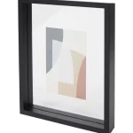 New Merk Home Accents Zwevende Fotolijst Bruin,Zwart