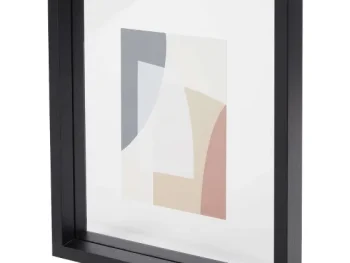 New Merk Home Accents Zwevende Fotolijst Bruin,Zwart