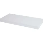 Discount Merk Home Accents Zwevende Wandplank Bruin,Wit