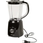 New Home Essentials Blender Wit,Zwart