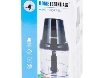 Fashion Home Essentials Hakmolen Wit,Zwart