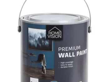 Discount Van Bleiswijck Home Vision Matte Muurverf Petrol Blauw