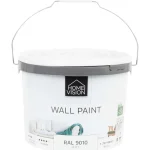 New Van Bleiswijck Home Vision Matte Muurverf Ral 9010 Wit