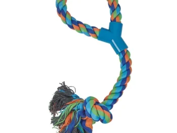 New Merk Honden Speeltouw Meerkleurig