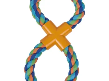 New Merk Honden Speeltouw Meerkleurig