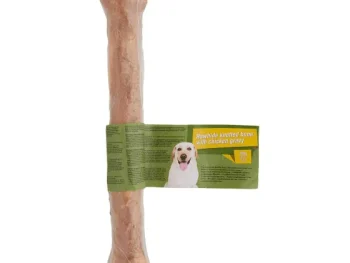 Hot Whiskas Hondenbot