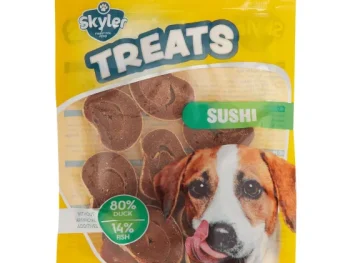 Fashion Whiskas Hondensnack Rood