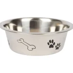 Discount Merk Hondenvoerbak Zilver
