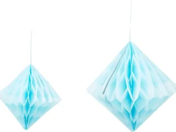 Best Merk Honeycomb Blauw,Rood,Roze,Wit