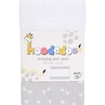 Outlet Froyak Hoodadoo Aankleedkussenhoes Print