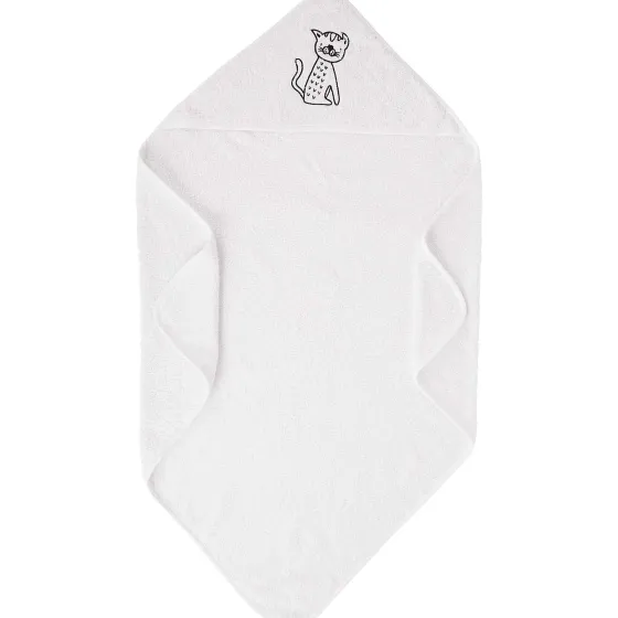 hoodadoo-baby-badcape-BaWdYAqB-5.webp Sale Hoodadoo Baby-Badcape Groen,Rood,Wit