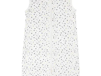 Online Hoodadoo Babyslaapzak Meerkleurig