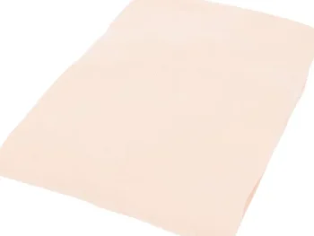 Hot Hoodadoo Hoeslaken Voor Ledikant Blauw,Groen,Roze,Wit,Zwart