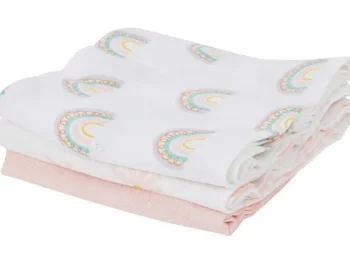 Best Hoodadoo Hydrofiele Doeken Print