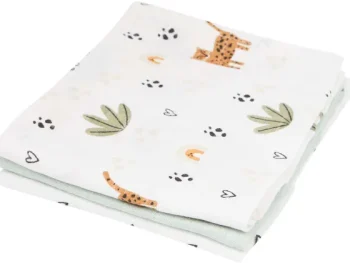 Best Hoodadoo Hydrofiele Doeken Print