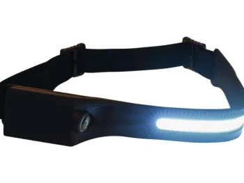 Best Werckmann Hoofdlamp Zwart