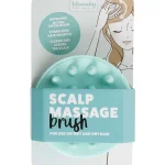 Fashion Head & Shoulders Hoofdmassage-Borstel Blauw,Roze