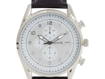 Clearance Merk Horloge Meerkleurig