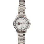 Hot Merk Horloge Zilver