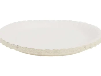 Hot Merk Hosti Papieren Borden Wit