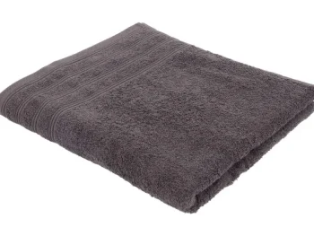 Outlet Hotel Royal Badlaken Antraciet Grijs