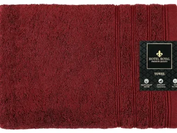 Online Hotel Royal Badlaken Burgundy Rood