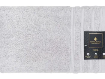 New Hotel Royal Badlaken Licht Grijs