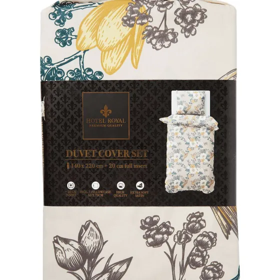hotel-royal-dekbedovertrek-gQstloxq-1.webp Fashion Hotel Royal Dekbedovertrek Blauw,Grijs,Print,Wit