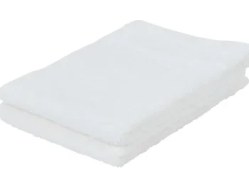 Discount Hotel Royal Gastendoekjes Grijs,Wit