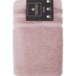 Clearance Hotel Royal Handdoek Pink Mauve Roze