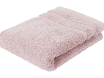 Clearance Hotel Royal Handdoek Pink Mauve Roze