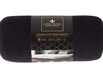 Outlet Hotel Royal Jersey Hoeslaken Blauw,Grijs,Roze,Wit,Zwart
