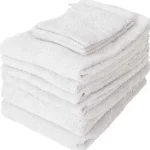 Sale Hotel Royal Luxe Handdoekenset Blauw,Grijs,Wit