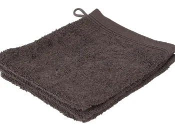 Hot Hotel Royal Washandjes Antraciet Zwart