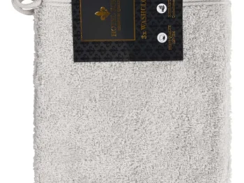 Outlet Hotel Royal Washandjes Licht Grijs